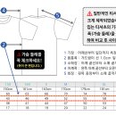 [진행중] [사이즈 점검] 제28회 팔씨름 국가대표 선발전 선수복 사이즈 점검 이미지