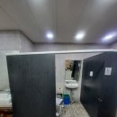 장애인 | 공용화장실 큐비클 무너짐 복구! 힌지 수리 및 칸막이 재설치 후기