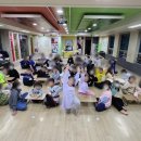 태랑키즈 돌려차기 태권도장 이미지