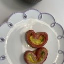 남편 생일상 메뉴 요리똥손 새댁의 하트 컨셉 요리 후기