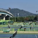 영강체육공원 테니스장 이미지