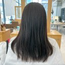수원 팔달구 인계동 미용실 헤어다이아 빌드펌 받고 옴