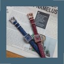 1253 | 본사정품 가이거 여성 스와로브스키스톤 가죽 손목시계 GE1253 사용후기: 3가지 이유로 추천합니다