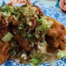 [대전 괴정동 먹킨호프] 분위기 미쳤다! 감성 야장 치킨 맛집 | 대전 야외 테라스 치맥 추천