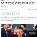 윤석열 탄핵 심판에 직접 헌재를 압박하는 중국 이미지