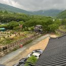 대청3세천 | [ 김해 장유 카페 추천 ] 대청계곡 뷰가 멋진 한옥카페 ‘에븐’