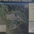 대전둘레산길(2구간) | 대전 둘레산길 2구간 - 주위에 보이는 게 없는 산행은 생각의 깊이를 채워주더라.