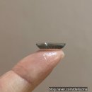 차밍데이 | 자연스러운 그레이 렌즈 - 원데이 아큐브 디파인 래디언트 차밍 내돈내산 후기! 컬러 원데이렌즈 추천