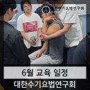 대한수기요법연구회