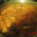 돼지고기김치찌게