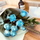 청주 오창 꽃다발: 플로스드르뽀렘(Flos de Leporem)