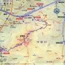 110206- 모락산(385m) 경기 안양. 의왕 이미지