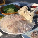 (주)한진(서부산센터) | 당진 한진포구 근처 횟집 야장 분위기 제대로인 현대회센터