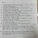 화 6,7교시 황서정 A sudden problem at work (1분 스피치 비대면) 이미지