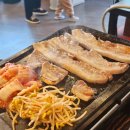 고덕돌판생삼겹 이미지