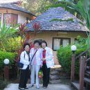 태국선교연주여행..켕노이지역 몽족교회 이미지