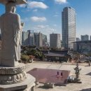 봉은사삼세불도 이미지