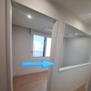 힐스테이트푸르지오주안 | 가벽 철거하고 벽지 도배 하루 당일 시공 후기: 주안 힐스테이트푸르지오