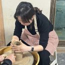 나만의 생활도자기 만들기 | 공주 도예촌 이소도예 힐링체험 나만의 도자기 만들기 물레체험 후기