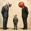 Why Japan's average height stopped growing 한국과 중국의 평균 키는 급증한 반면 일본은 정체 이미지