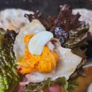 이마트 24 수영수미로점 | 부산 수영팔도시장 '해동돼지국밥' + '진미어묵': 이게 바로 개가성비! 어묵 뿌시고 냉삼+육회+오징어...