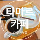타마르 | 천안 신부동 가볼만한 곳, 타마르 카페🍮 내돈내산 솔직후기~