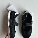 자라 키즈 락 스포티 발레리나 플랫슈즈 사이즈 정보 및 후기