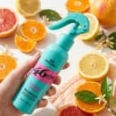 오렌지솔루션 | 여름 필수템 온더바디 46cm 체취솔루션 데오드란트 바디 미스트 팝핑 시트러스 후기