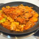 한통정육식당사동점 | 안산닭갈비 맛집 사동 느루집 그랑시티자이점 후기