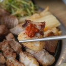 제주 협재 찐맛집 도민상회 본점, 흑돼지 진심으로 맛본 내돈내산 후기