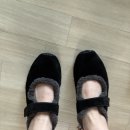 1005 | 귀여운 'UGG 시어링 메리제인 리미티드에디션 OB1005' - 38사이즈 후기