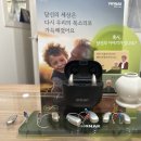 시원 보청기 이미지