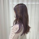 [신촌] 애쉬바이올렛 발레아쥬 염색했어요! (에이치플랫 세은원장님, 위치,가격,후기, 신촌 미용실)