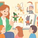 동화구연지도사자격대비 이미지