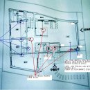 (15-3) 전기도면 보는 방법 - 전열도면 및 TV/통신도면 이미지