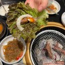 큰마루생고기 | 룸식당에서 즐기는 입에서 녹는 소고기! 갈비마루 병점본점 생갈비살 정식 후기 (feat. 병점고기집 추천)