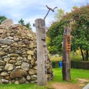 하르방 물레방아 이미지