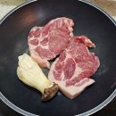 산청휴 | 산청흑돼지 맛집 신안축산 캠핑 삼겹살 목살 구입 제로페이 사용 후기