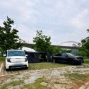 세종 합강 캠핑장 다녀왔어요🏕️ 삼겹살에 히비키 한 잔, 불멍까지