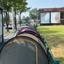 리빙사우나 이미지