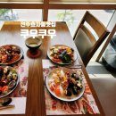 싱싱과일앤바사삭튀김제기점 | 전주효자동맛집 [쿠우쿠우] 신선한 초밥과 회부터 디저트까지 완벽한 프리미엄 뷔페