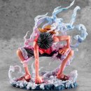 p.o.p | 몽키 D 루피 기어2 l 원피스 원피스 팬 심장 뛰게 하는 비주얼! P.O.P 리미티드 루피 기어2 소장각 🍖