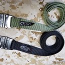 BISON DESIGN 30mm LOPRO™ GUN METAL/BLACK BUCKLE- 바이슨 디자인 30mm 로프로 건 매탈/블랙 버클 [USA] 이미지