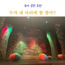 고양어울림누리 어울림극장 | 유아공연 누가 내 머리에 똥 쌌어? 고양어울림누리 별모래극장 시야 좌석 주차 후기