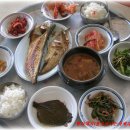 시골집밥상 이미지