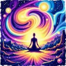 우주에너지 이미지