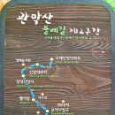 관악산 둘레길 2구간 : 서울대입구↔돌산↔보덕사↔삼성산성지↔호압사↔억년옥수 약수터↔국제산장 아파트 이미지