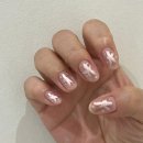 아트앤 | 양산네일샵 북정네일 니니앤뷰티 이달의아트 후기