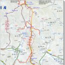 (주)한국전화번호부엠티에스 제주M리조트 | 비슬지맥 5구간［헐티재(902번도로)-비슬산-수봉산-비티재(20번도로)］.