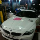 BMW/ New Z4 E89 35i /2011년 6월식 /21070km 무사고 /(흰색 빨간시트) 리스승계 차량 팝니다./ (5000만) 이미지